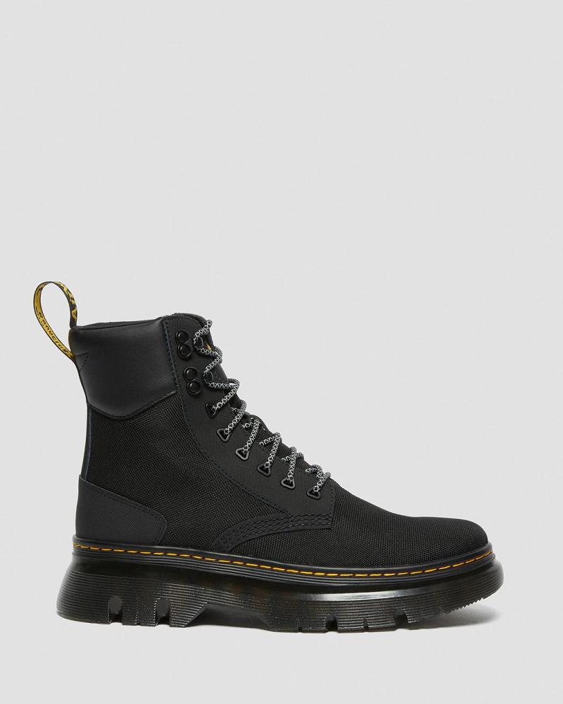 Dr Martens Tarik Utility Fritidsstøvler Herre Svarte | Norge 334JPQ